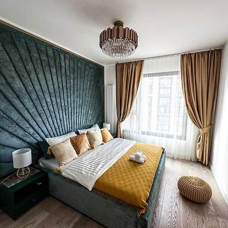 Beldorado Apartments - Belgrade Waterfront Luxury Emerald Apartment 60M2 Exterior photo