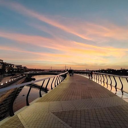 Beldorado Apartments - Belgrade Waterfront Luxury Emerald Apartment 60M2 Exterior photo