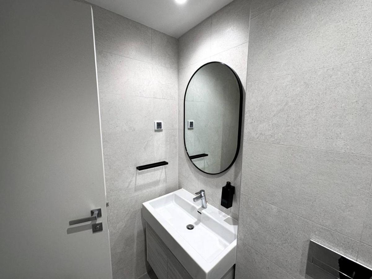 Beldorado Apartments - Belgrade Waterfront Luxury Emerald Apartment 60M2 Exterior photo