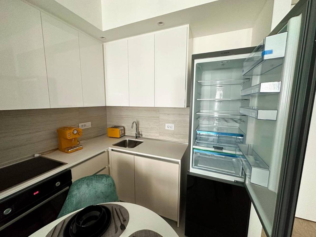 Beldorado Apartments - Belgrade Waterfront Luxury Emerald Apartment 60M2 Exterior photo