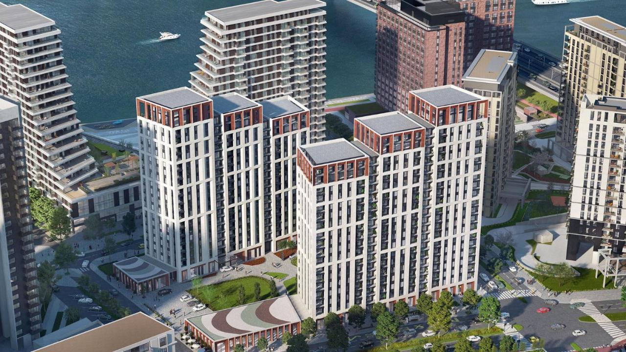 Beldorado Apartments - Belgrade Waterfront Luxury Emerald Apartment 60M2 Exterior photo