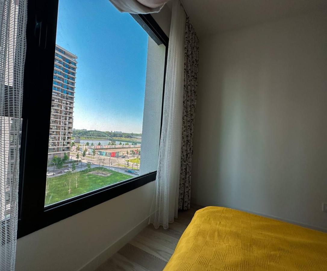 Beldorado Apartments - Belgrade Waterfront Luxury Emerald Apartment 60M2 Exterior photo